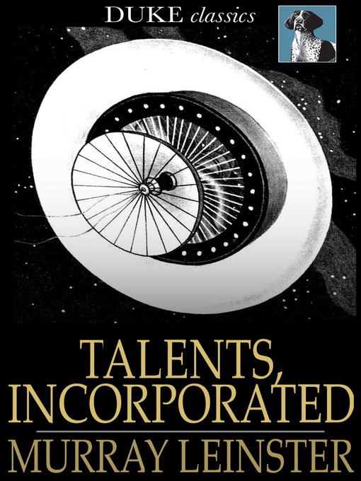 Title details for Talents, Incorporated by Murray Leinster - Available